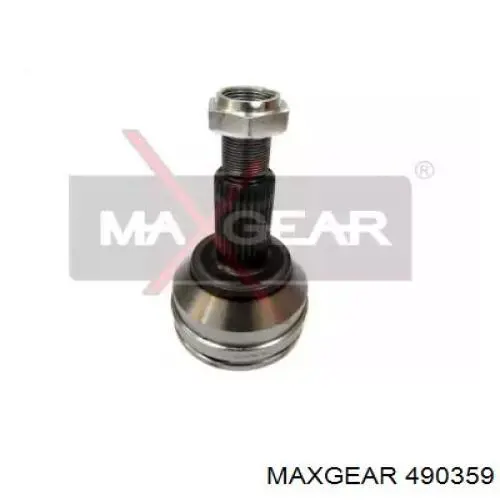 ШРУС наружный передний 490359 Maxgear