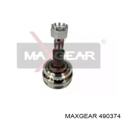 ШРУС наружный передний 490374 Maxgear