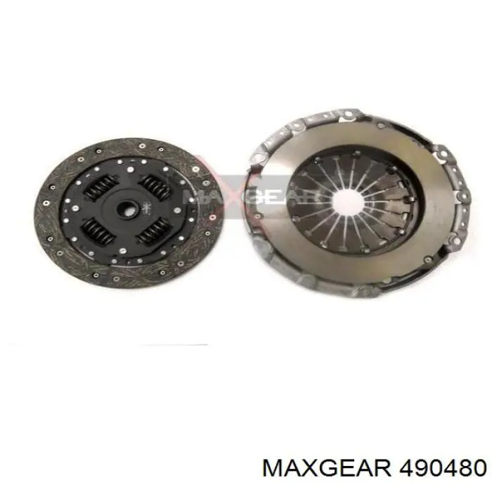 ШРУС внутренний правый 490480 Maxgear