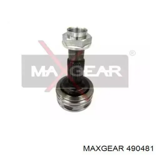 ШРУС наружный передний 490481 Maxgear