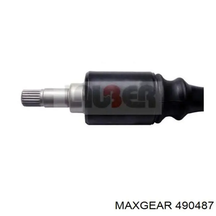 Левая полуось TDS0029 Magneti Marelli