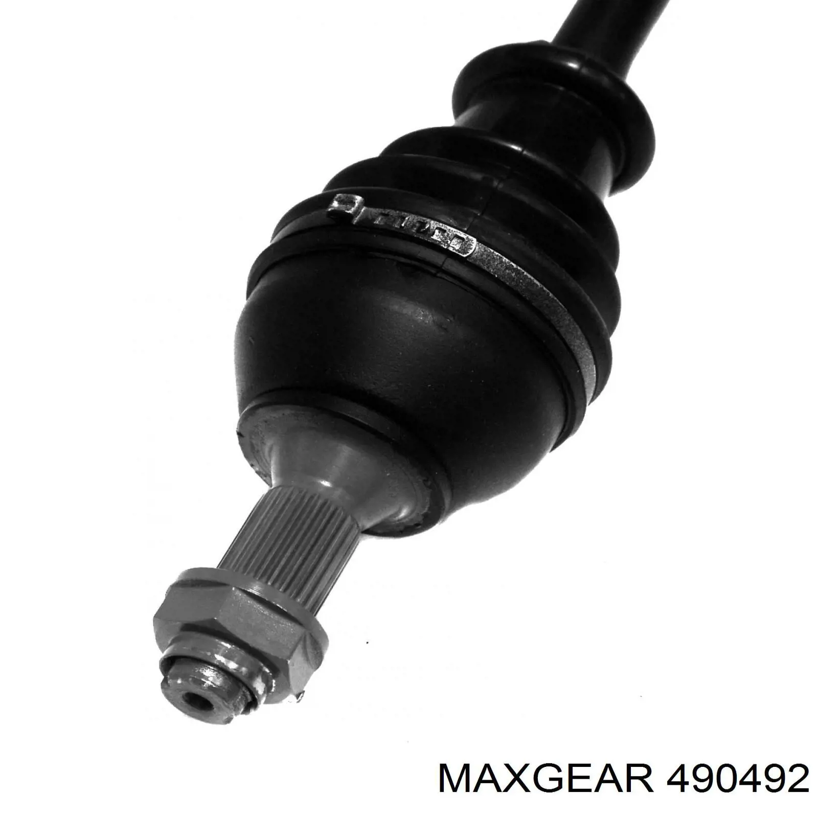 Привод передний левый Expert Line C9033 цена, от 63.79 USD