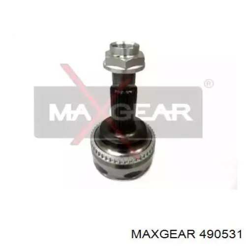 ШРУС наружный передний правый 490531 Maxgear