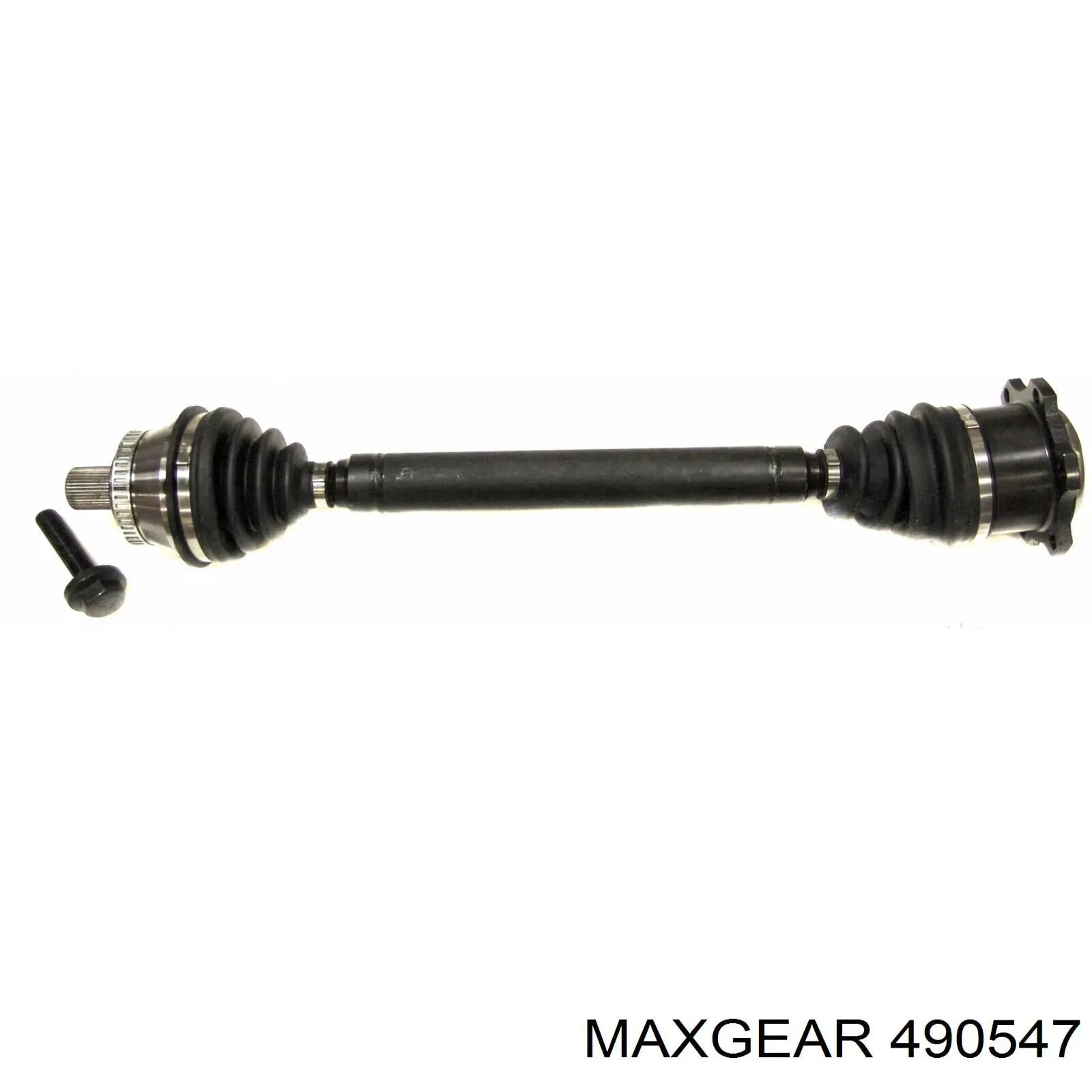 Купить 8D0407451EX VAG Привод в сборе левый