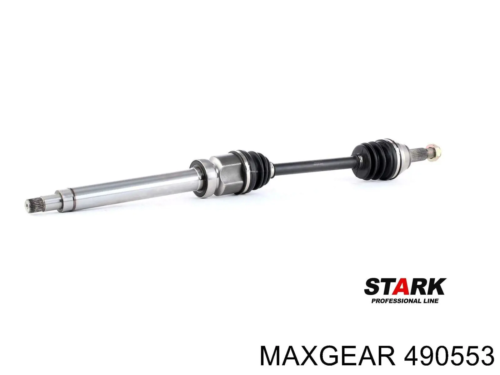 Левая полуось 490553 Maxgear