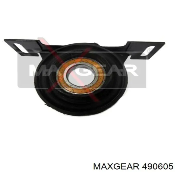 49-0605 Maxgear подвесной подшипник карданного вала