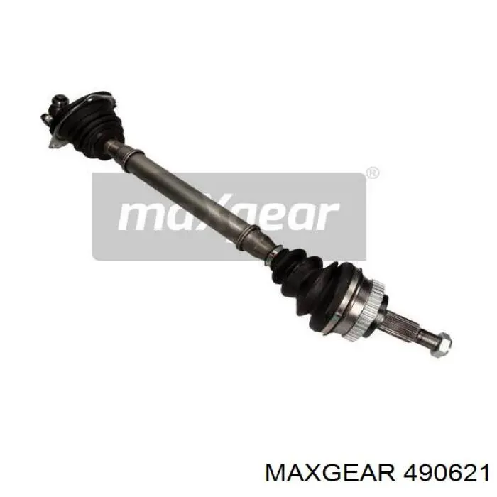 Левая полуось 490621 Maxgear