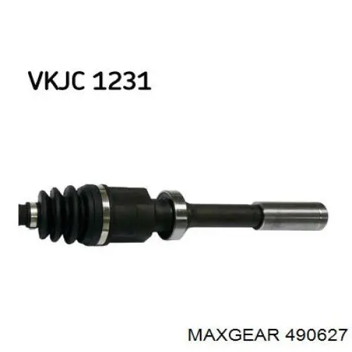 Купить 8200214788 Renault (RVI) Вал приводной правый