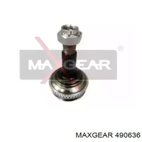 ШРУС наружный передний 490636 Maxgear