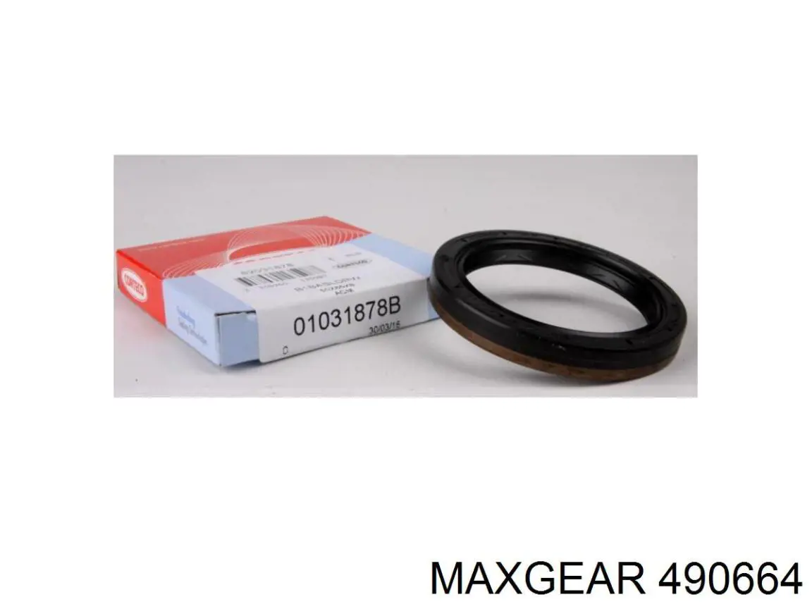 Подвесной подшипник передней полуоси INF101038 InA-For