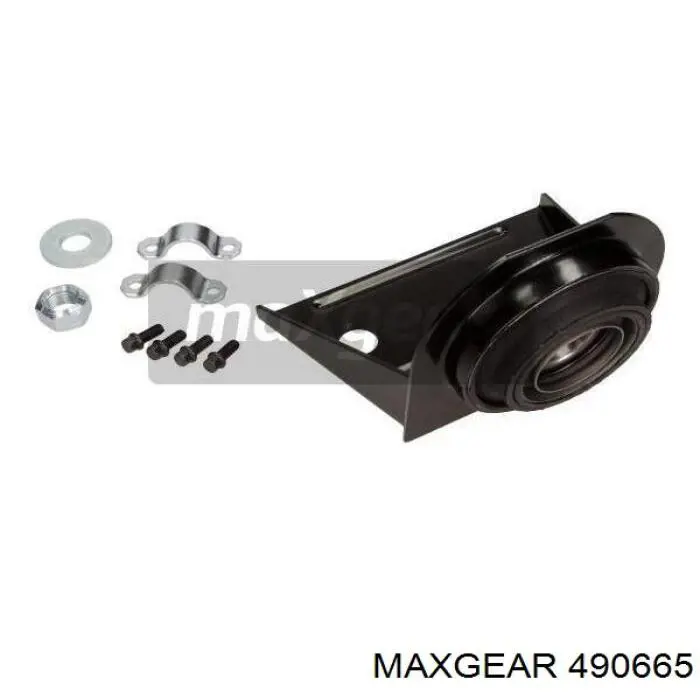 Подвесной подшипник карданного вала 490665 Maxgear