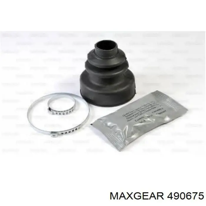 Пыльник ШРУСа внутренний, передней полуоси Maxgear 490675