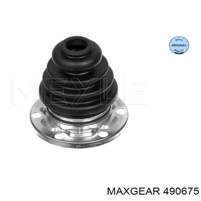 Купить 490675 Maxgear Пыльник гранаты внутренний, передней полуоси