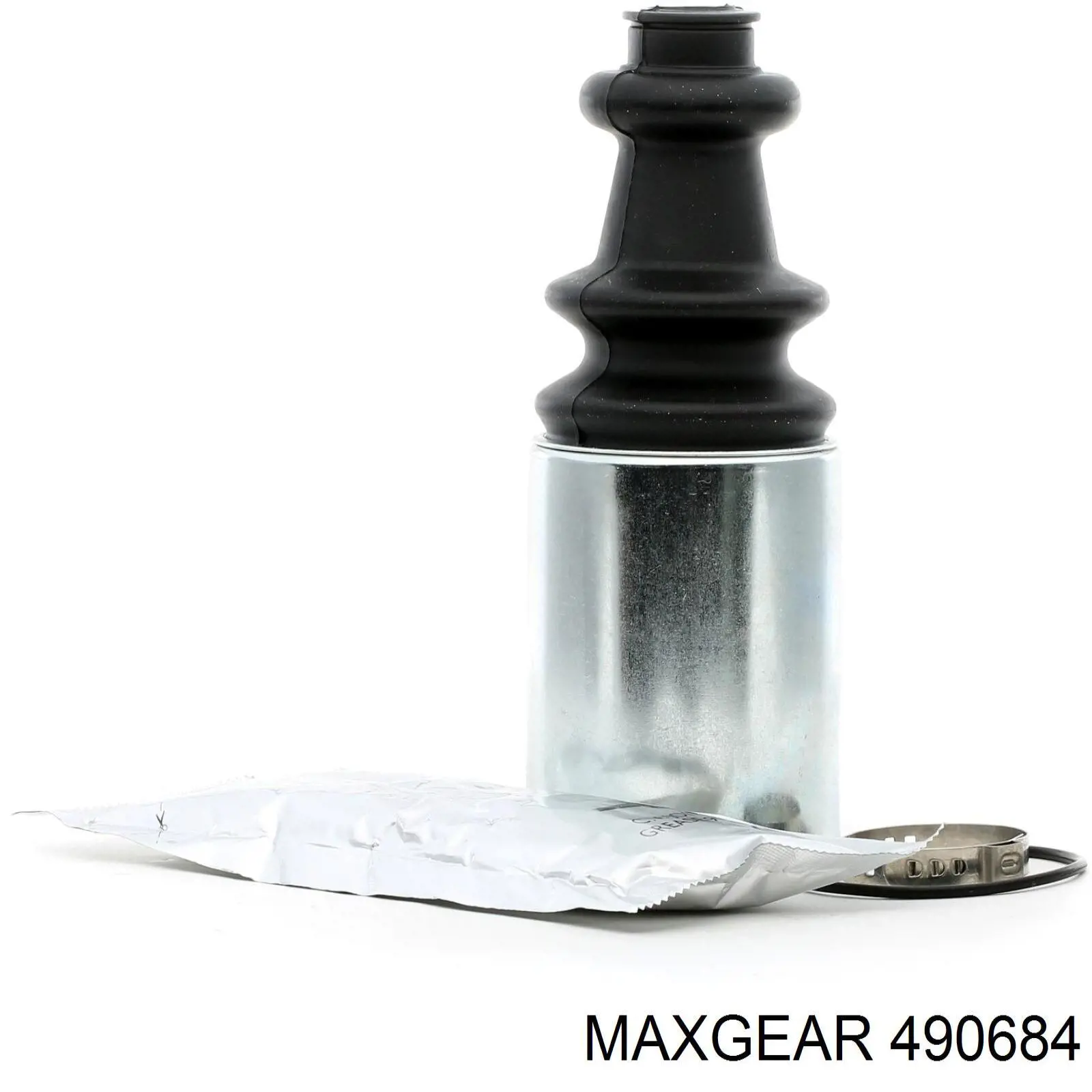 Пыльник ШРУСа передней полуоси внутренний MAXGEAR 490684