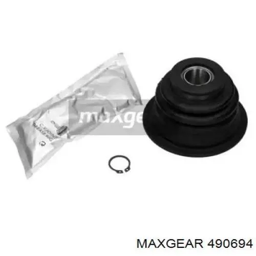 Пыльник ШРУСа внутренний, левый Maxgear 490694