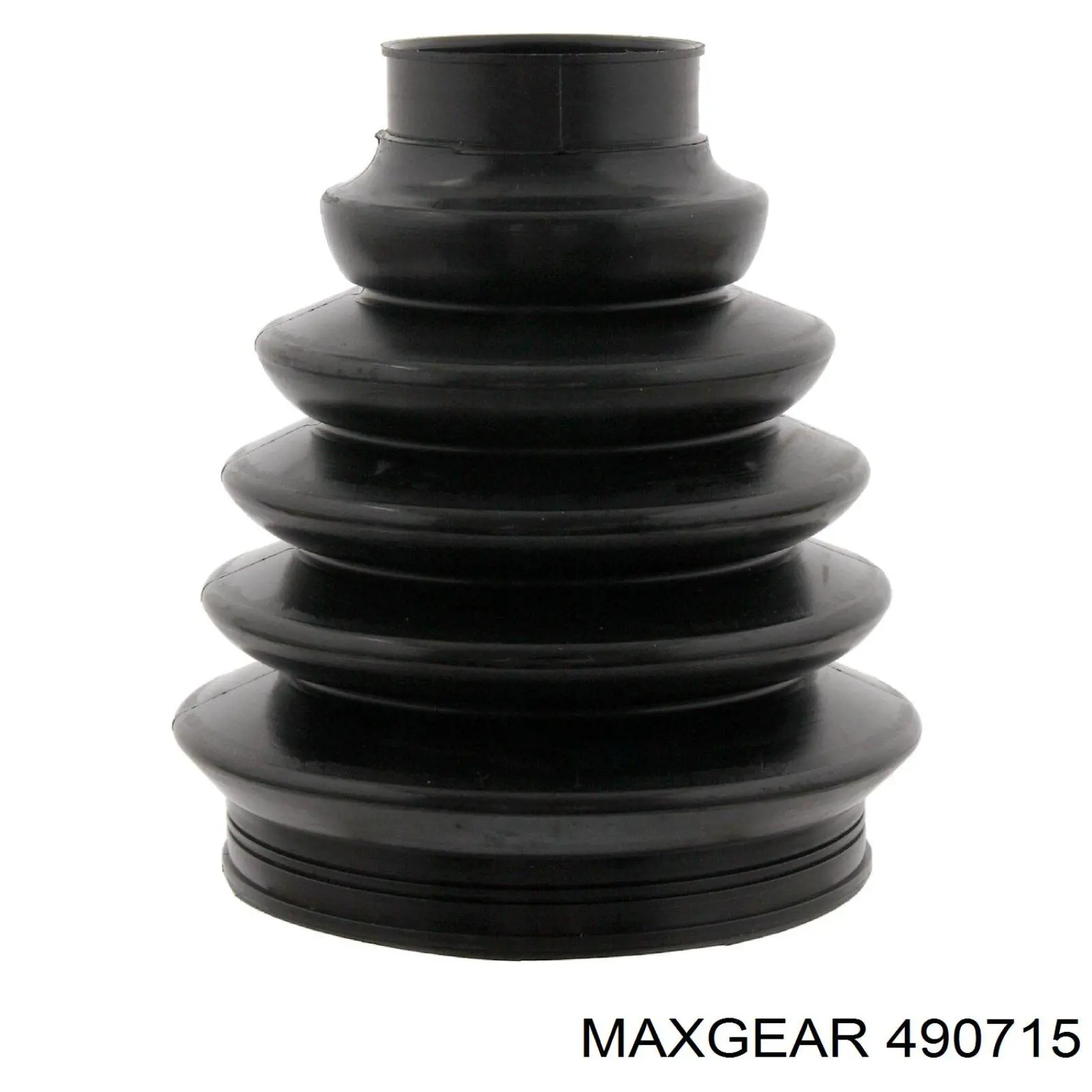 Пыльник ШРУСа наружный 490715 Maxgear