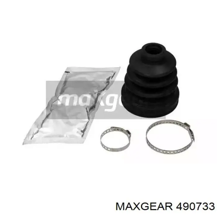 Пыльник ШРУСа наружный 490733 Maxgear