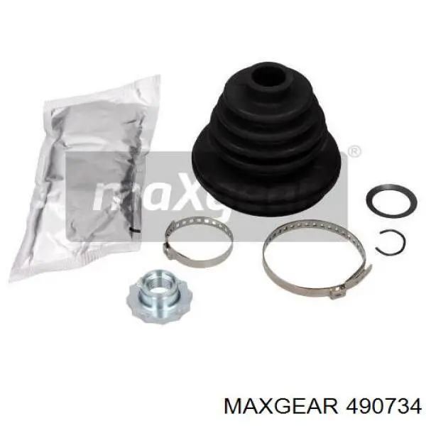 Чехол шруса Maxgear 490734 цена, от 12.15 USD
