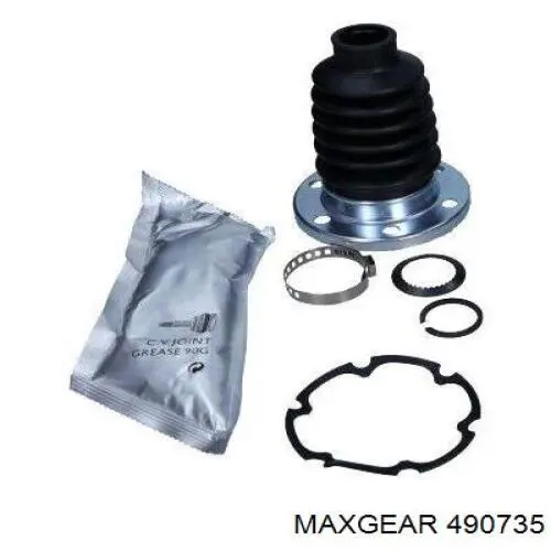Чехол шруса Maxgear 490735 цена, от 7.31 USD