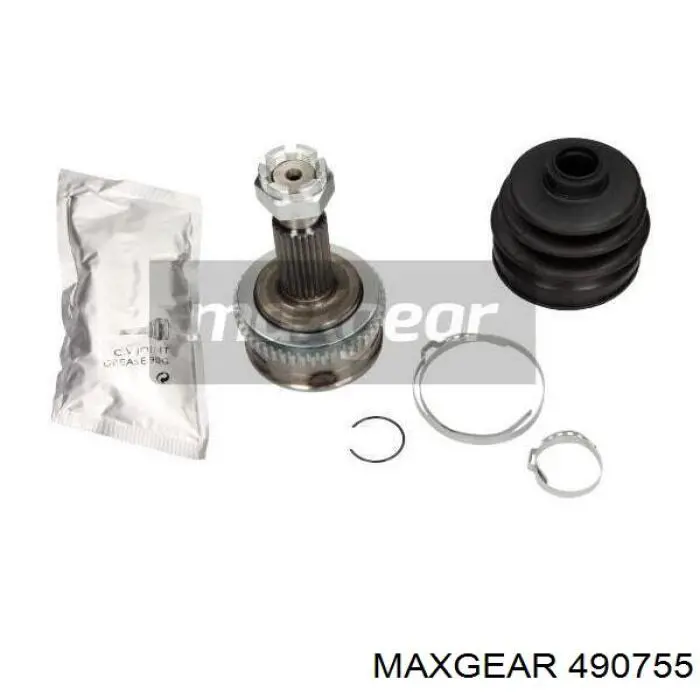 49-0755 Maxgear шрус наружный передний