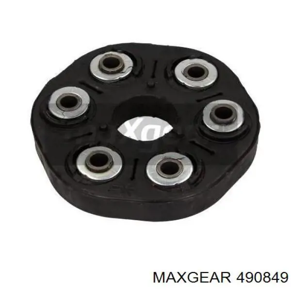 49-0849 Maxgear муфта кардана эластичная передняя