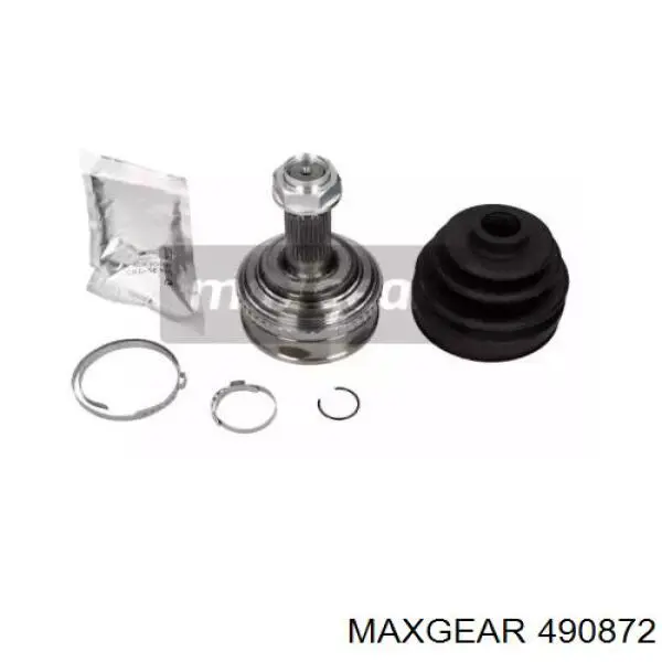 49-0872 Maxgear шрус наружный передний