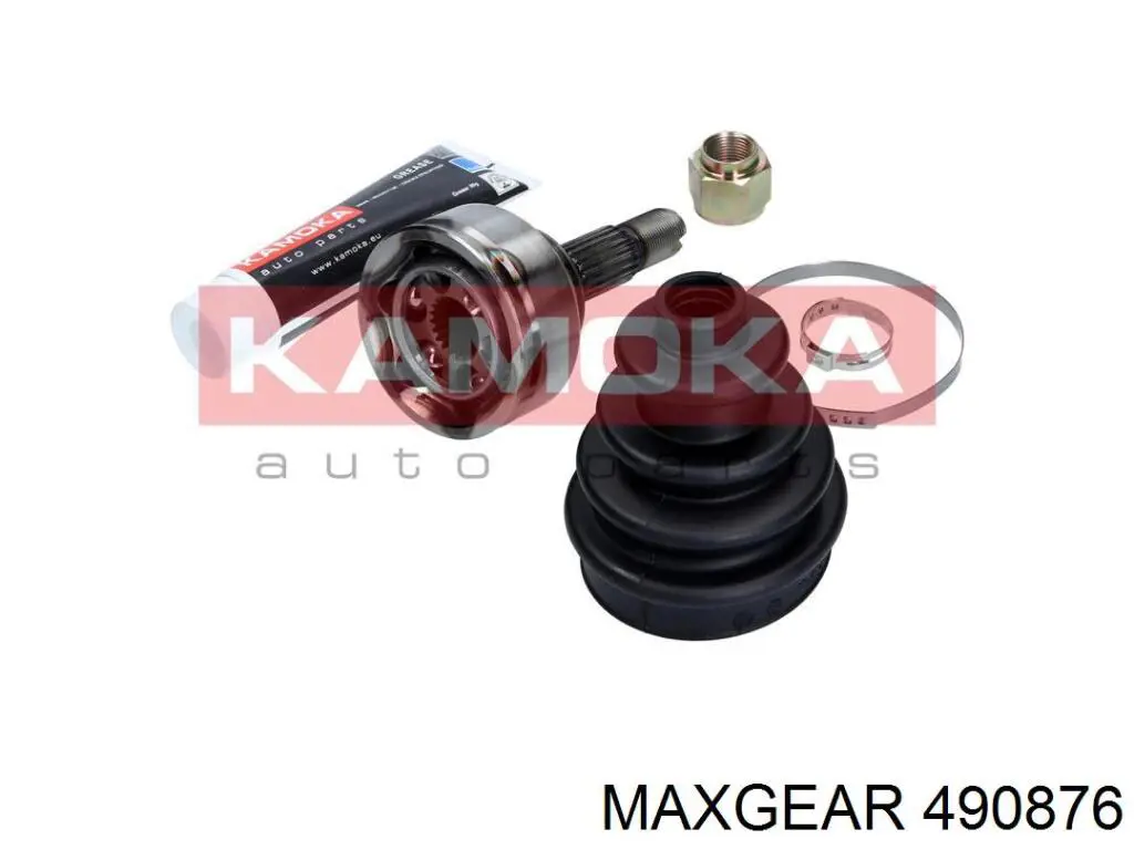 ШРУС наружный передний 490876 Maxgear