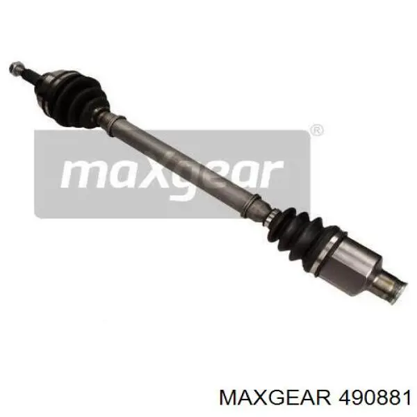 Правая полуось 490881 Maxgear