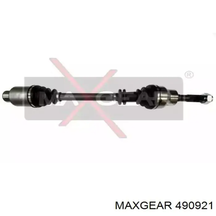 Купить S3816613 Starline Привод в сборе левый