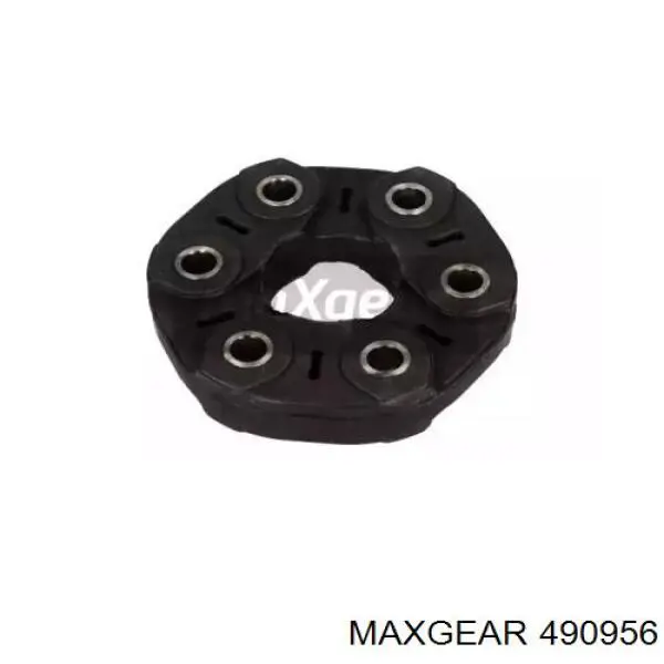 490956 Maxgear муфта кардана эластичная передняя