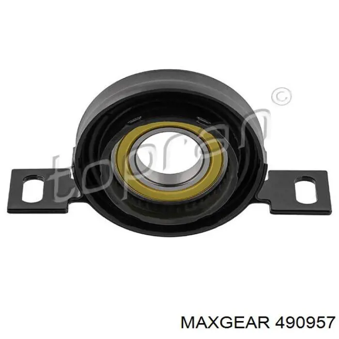 Подвесной подшипник карданного вала 490957 Maxgear