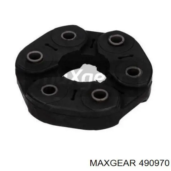 Муфта кардана эластичная передняя 490970 Maxgear