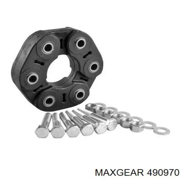 Карданный шарнир Maxgear 490970 цена, от 36.02 USD