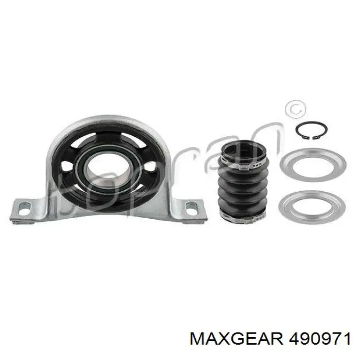 Карданный подшипник Maxgear 490971 цена, от 40.70 USD