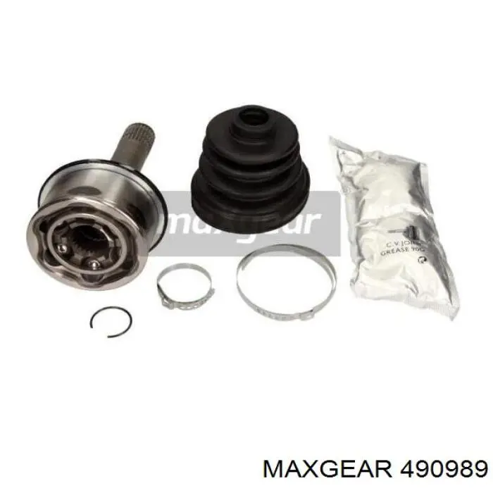 ШРУС внутренний передний 490989 Maxgear