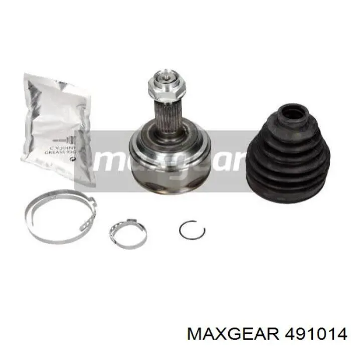 ШРУС наружный передний 491014 Maxgear