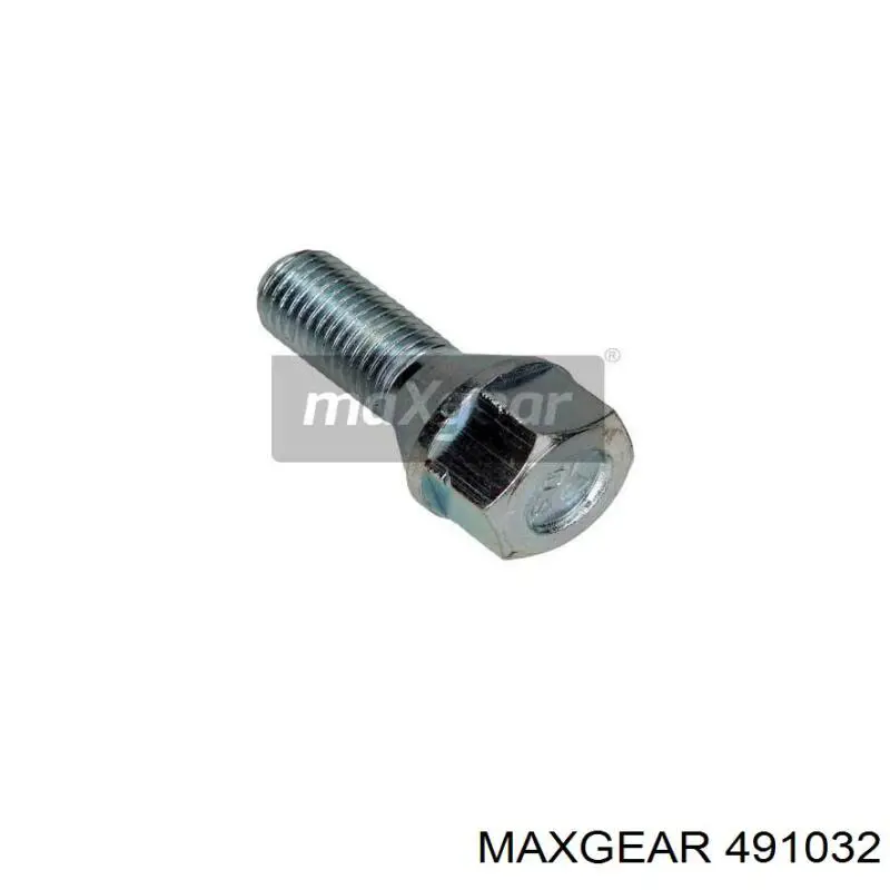 Колесный болт 491032 Maxgear