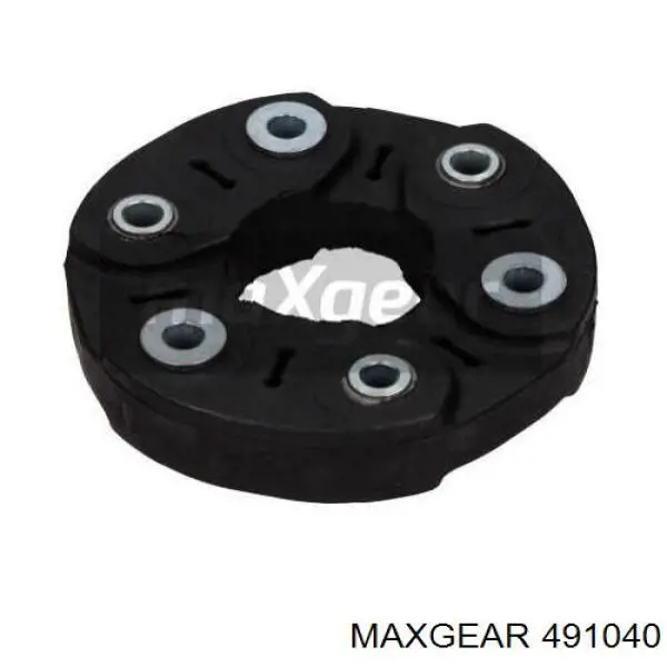 491040 Maxgear муфта кардана эластичная передняя