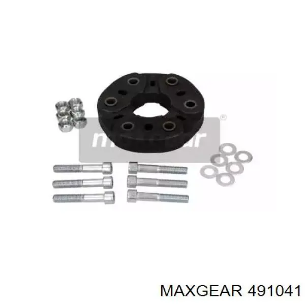 49-1041 Maxgear муфта кардана эластичная передняя/задняя
