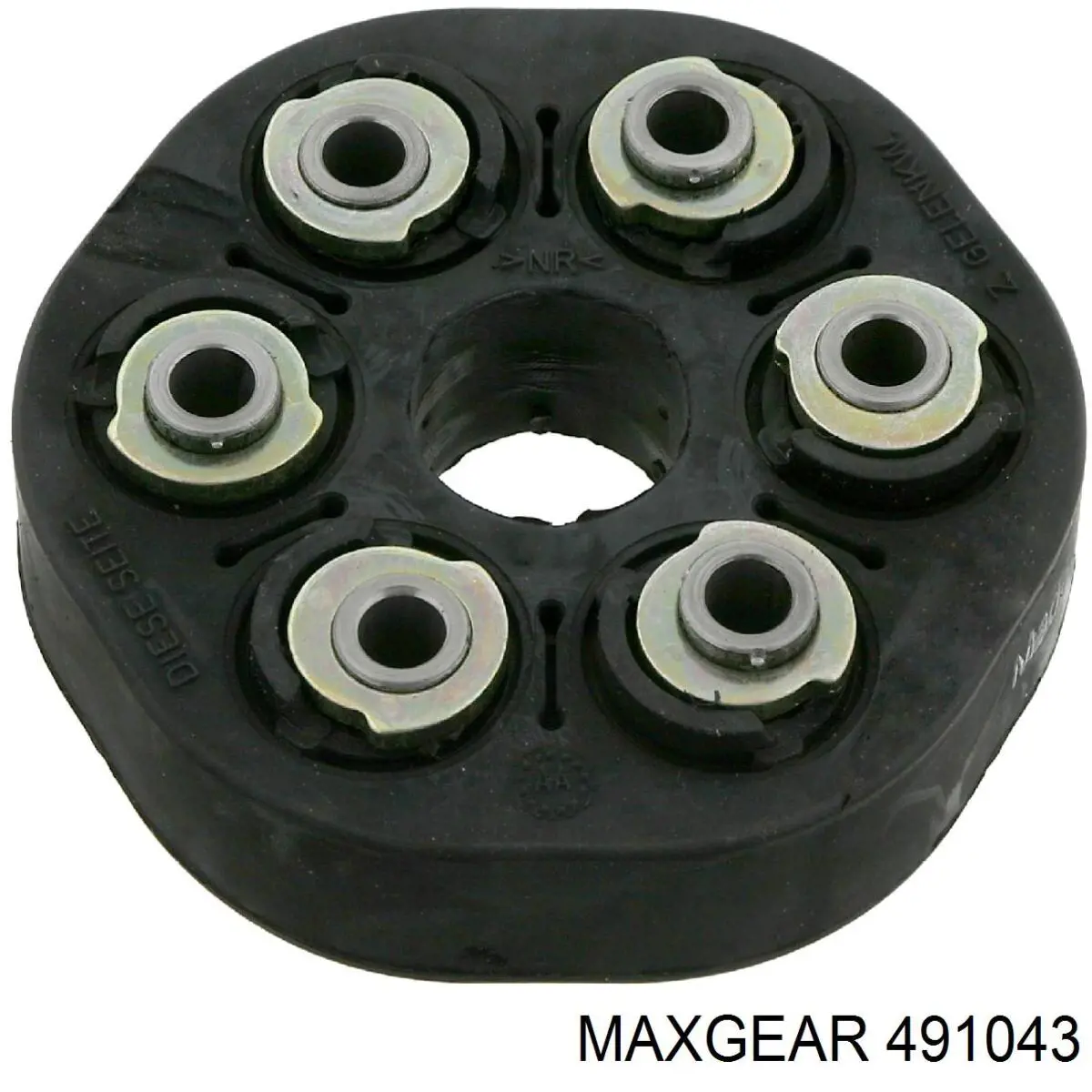 49-1043 Maxgear муфта кардана эластичная