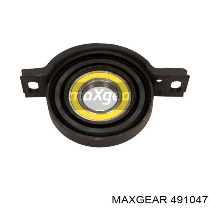 491047 Maxgear подвесной подшипник карданного вала