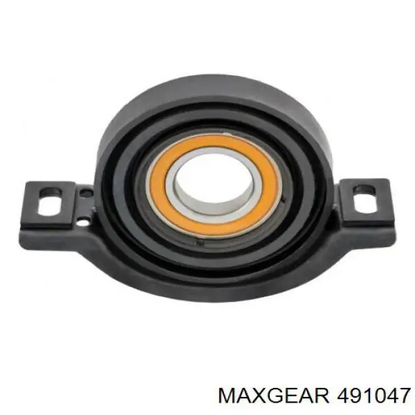 A2034102081S1 Mercedes Подвесной подшипник кардана