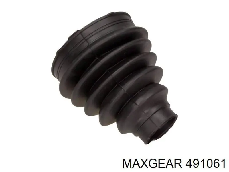 Пыльник ШРУСа передней полуоси наружный Maxgear 491061