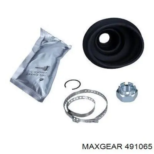 Пыльник ШРУСа внутренний, передней полуоси Maxgear 491065