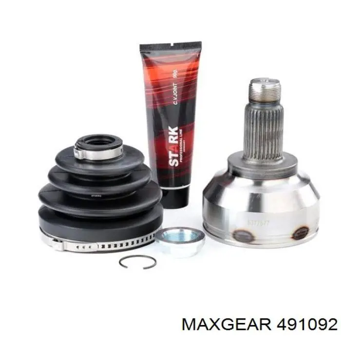 Привод передний левый Magneti Marelli TDS0025 цена, от 103.86 USD