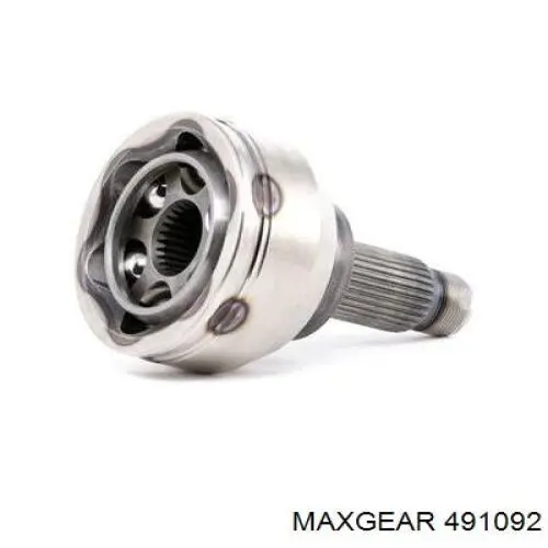 Купить TDS0025 Magneti Marelli Привод в сборе левый