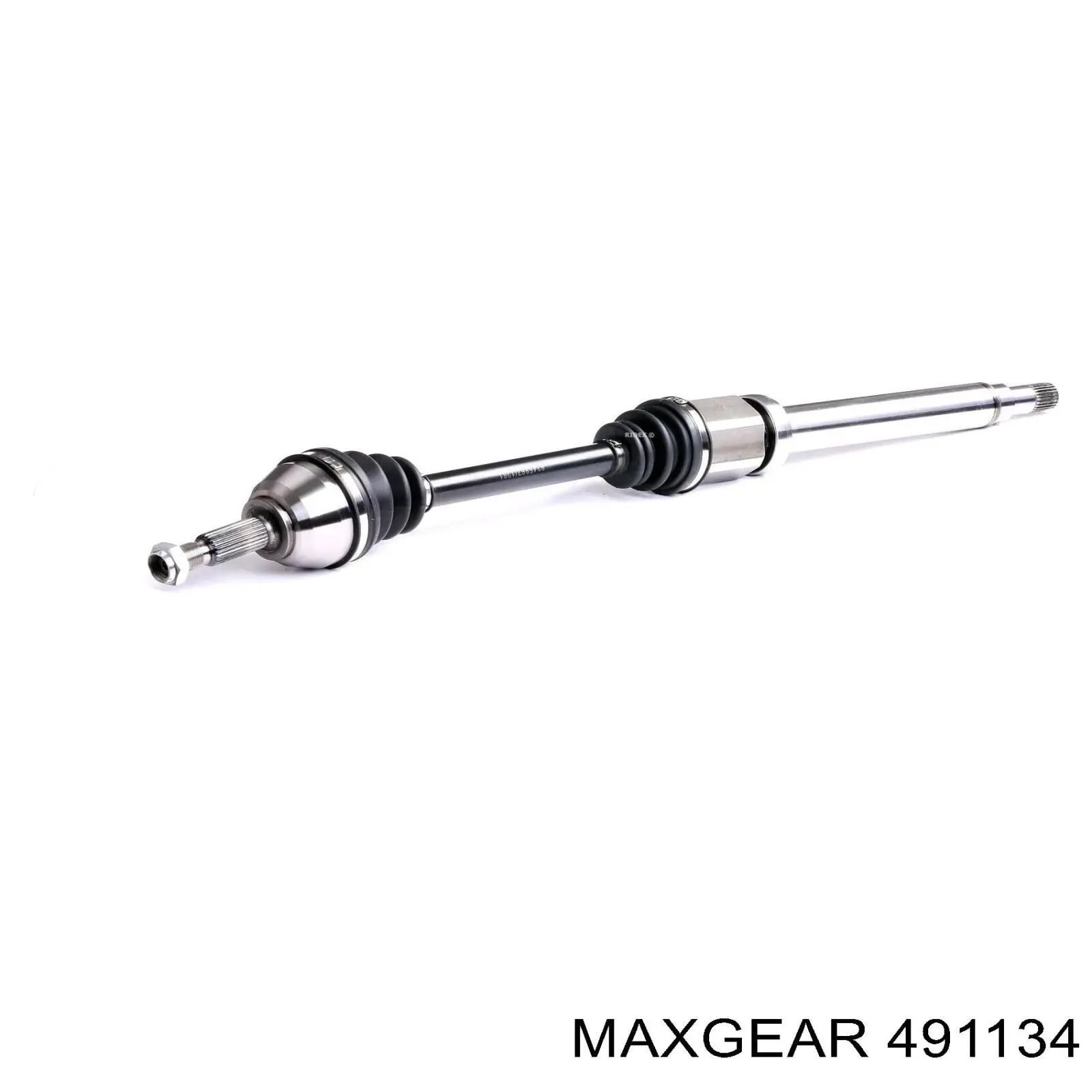 Левая полуось 491134 Maxgear