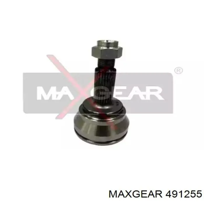 ШРУС наружный передний 491255 Maxgear