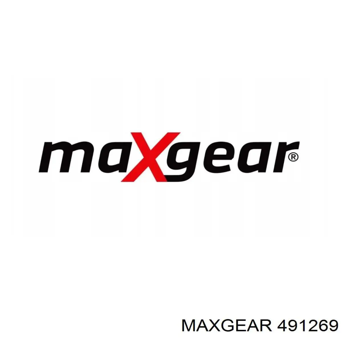 491269 Maxgear Наружная граната