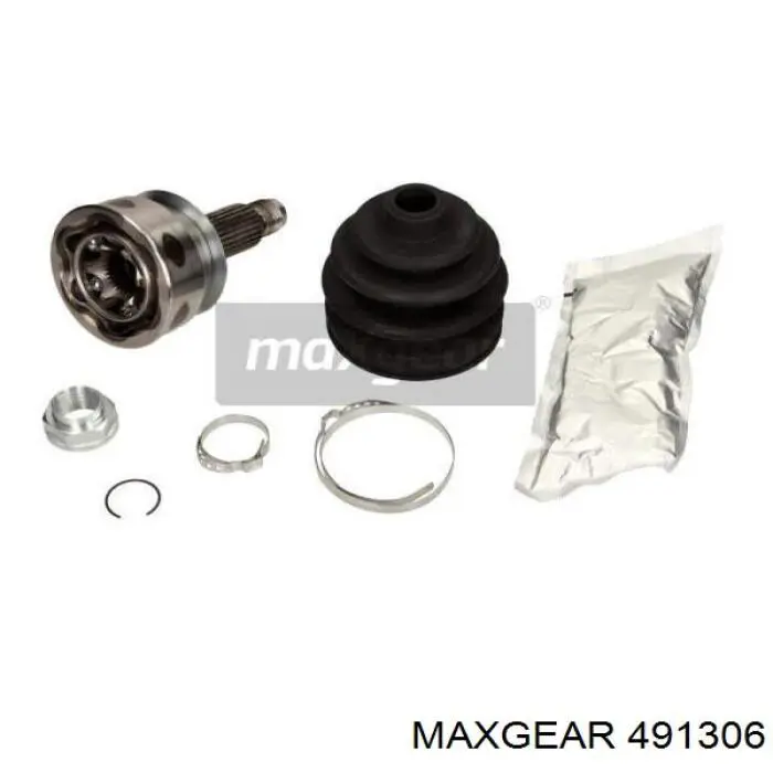 ШРУС наружный передний 491306 Maxgear